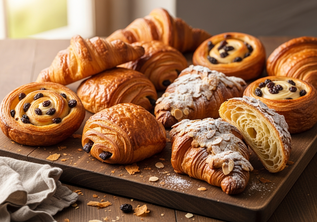 Viennoiseries