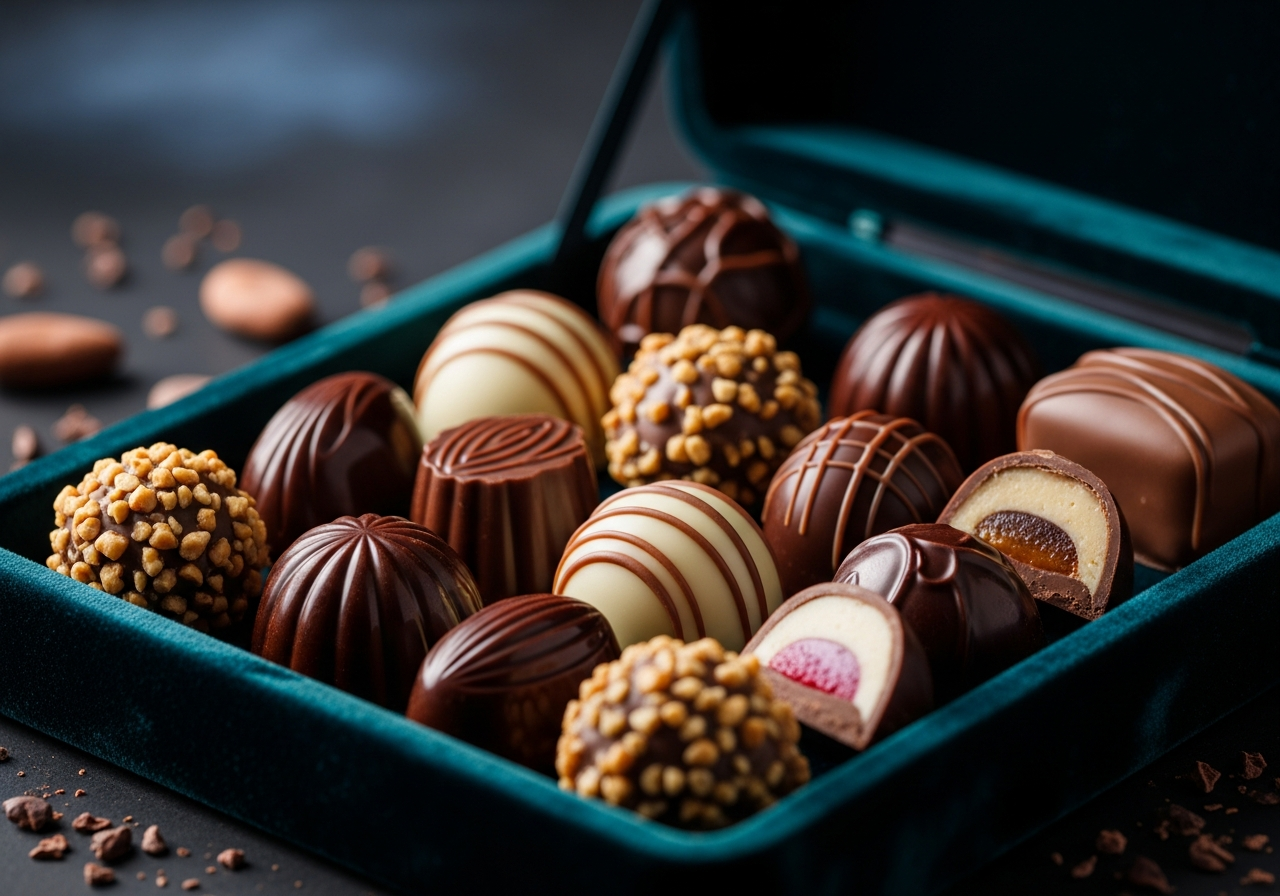 Chocolats